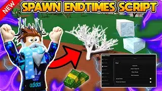 *NEW* 🌳Lumber Tycoon 2 Script🌳 Spawn End Times Wood! ROBLOX *PASTEBIN 2023*