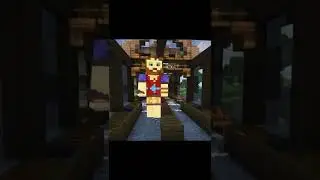 Easy Greenhouse in Minecraft 
