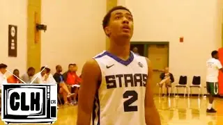 Jamie Lewis Returns to WIN PEACH JAM - 2018 Guard is BACK to