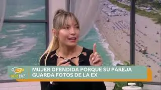 ¿Está bien que tu pareja guarde fotos de la ex?