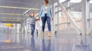 Johns Hopkins Children's Center | Forward for our Children | Soaring