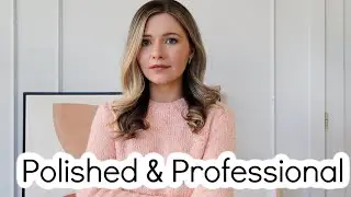 how to make a good impression on the job | 4 TIPS for women