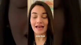 Muniba Mazari talks about Fear- Inspirational Video