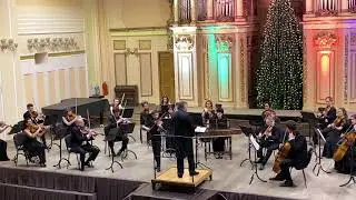 A. Vivaldi - Four Seasons: Winter (1, 2, 3 movements)