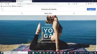Primeros pasos para crear un sitio web con WEEBLY