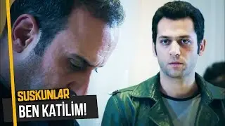 Ecevit, Polise Teslim Oldu! | Suskunlar 27. Bölüm