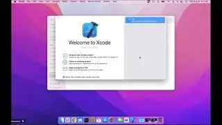W01 - Creating Simple Console Application with XCODE (Mac Only)