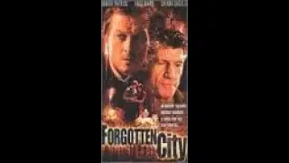 Opening and Closing to Forgotten City VHS (2000)