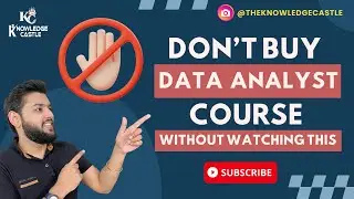 😱 What is the roadmap to Data Analyst in 2024, Are there any Jobs? 😱 A complete guide for beginners