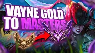 GOLD to MASTERS VAYNE EDUCATIONAL GUIDE - The Assassin Duelist!