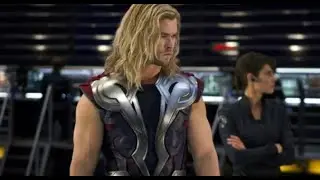 "He is adopted" - thor tells avengers that loki is adopted