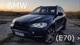 BMW e70  3.0  обзор