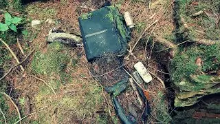 CE AM GASIT AICI TE VA INGROZI! (Aokigahara, Ep.2)