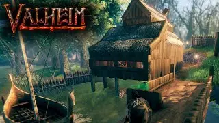 Swamphaven | Valheim