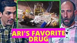 Ari Shaffir Reveals His Favorite Drug | Flagrant with Andrew Schulz