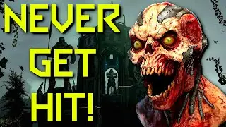 How to NEVER GET HIT Playing UPDATE 6.66 and DOOM Eternal!