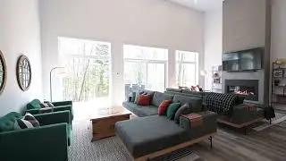 Invest in Luxury: Modern Mountain Retreat with Revenues for Sale in Mont Tremblant!