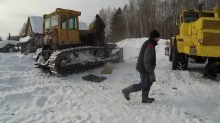 Пасека в снежном плену...намбе six