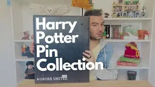 Harry Potter - Wizarding World Pin Collection
