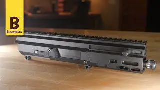 Product Spotlight: Brownells BRN-9 Upper Receiver