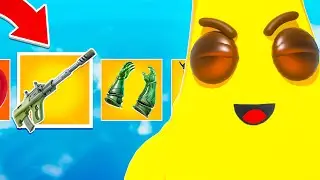 The BEST Weapon In Fortnite SEASON 4!