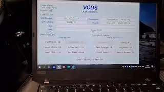 Quickly scan and clear errors with VCDS