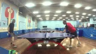 GoPro Full Game Bob Mankoff Fred Ellman