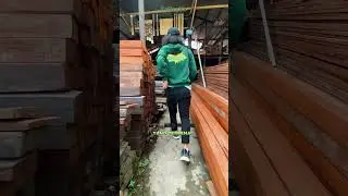 PAGAR RUMAH PAKAI KAYU ULIN?!