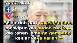 Kakek sugiono