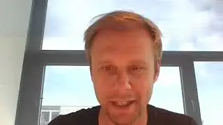 ARMIN VAN BUUREN INTERVIEW ON BEAT DROP / RAVER MX