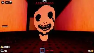 ELEVADOR ASSUSTADOR - ROBLOX - TERROR #roblox #terror #viralvideo #fyp #fy #gameplay #games