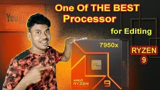 R9 7950x made for Editing..!?