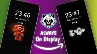 How to apply Always On Display in any android phone
