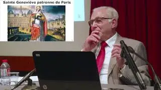 L'histoire-bataille - M. Hugues Petit - Colloque 