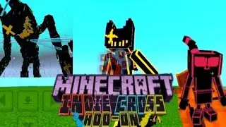 IndiecrossV2 beta test in minecraft pe