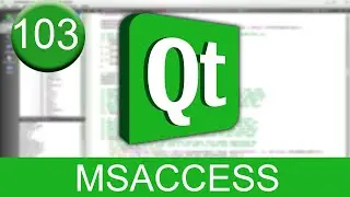 Tutorial Qt Creator - Microsoft Office Access (SQL en C++)