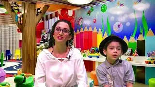 ANUSSIM KIDS  - SHABAT DIVERTIDO - Compartilhando com vocês uma nova experiência