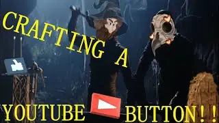 CRAFTING A YOUTUBE SUBCRIBE AND LIKE CARD!!