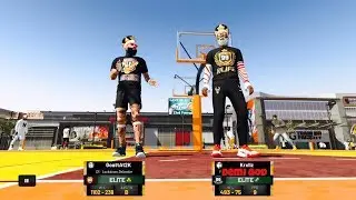 This Build Can Do EVERYTHING | Demigod Build NBA 2K19