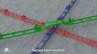 A genius patent in construction