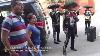 Nuestro 2do Aniversario de Matrimonio