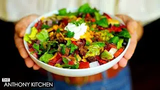 Quick and Easy Taco Salad