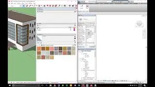 The Bridge from SketchUp to Revit