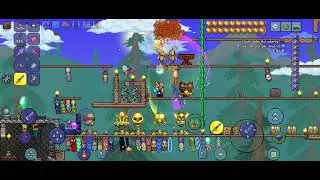 terraria unluck the hardest sword