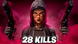 HICE 28 KILLS EN LA SOLO CASH CUP RUSHEANDO A TODOS (modo loca)