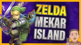 ZELDA: MEKAR ISLAND