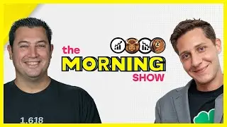 Fewer and fewer stocks are going down | The Morning Show
