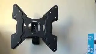 How to install an electrosmart BR-03B 400 x 400 VESA TV Bracket Adaptor