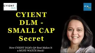 Is CYIENT DLM the NEXT Multibagger SMALL CAP? Q4 Results Reveal SHOCKING Truth!