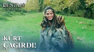 Akkız, kurtlara sesleniyor! - Destan